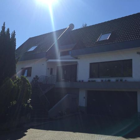 Auszeit Apartment Ettenheim Exterior foto