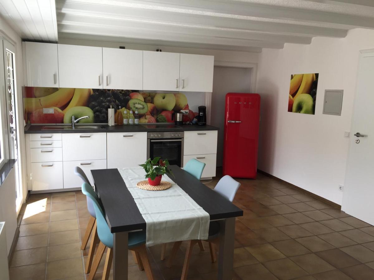 Auszeit Apartment Ettenheim Exterior foto