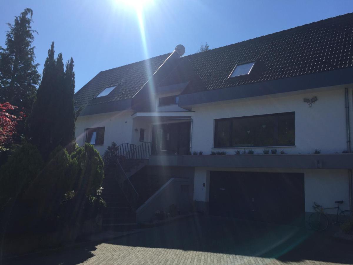 Auszeit Apartment Ettenheim Exterior foto