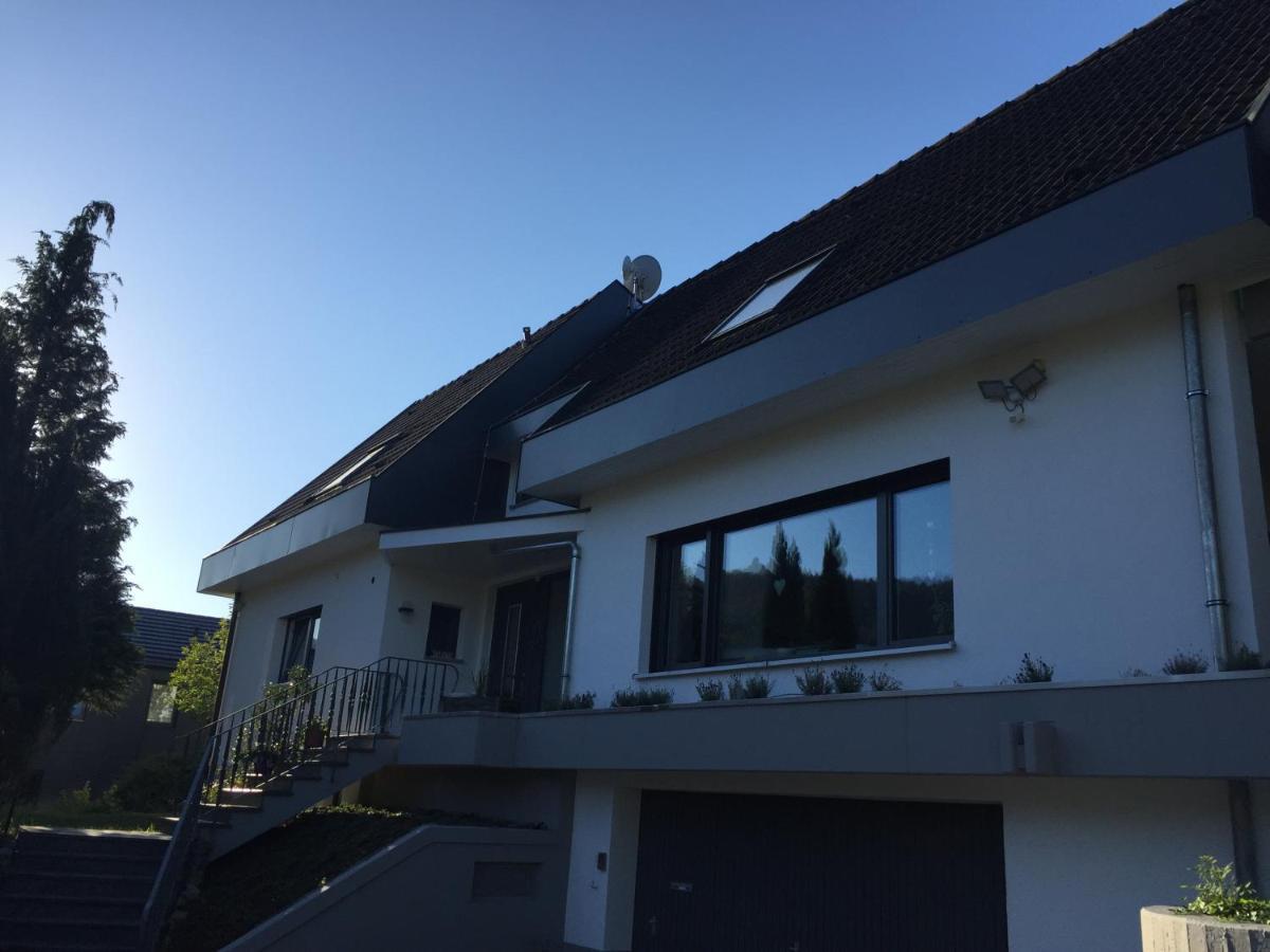 Auszeit Apartment Ettenheim Exterior foto