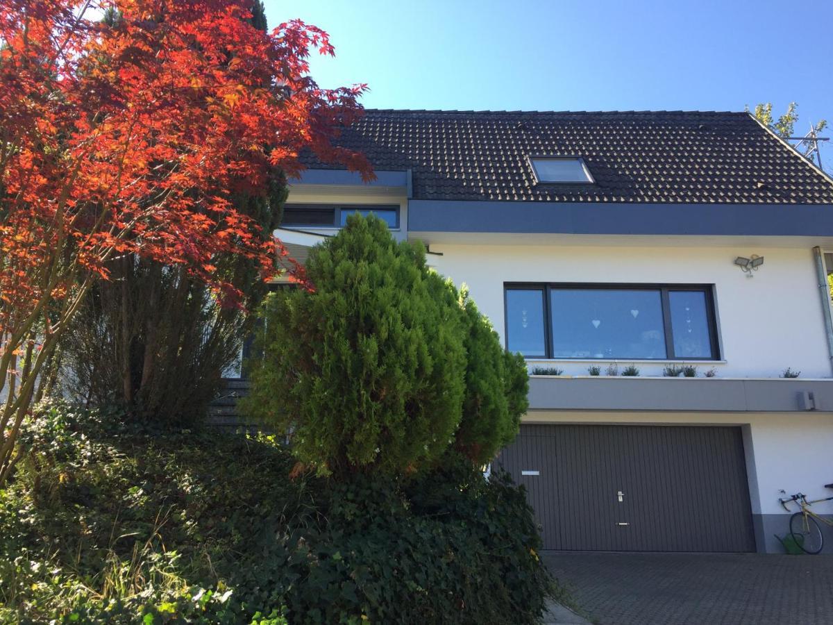 Auszeit Apartment Ettenheim Exterior foto