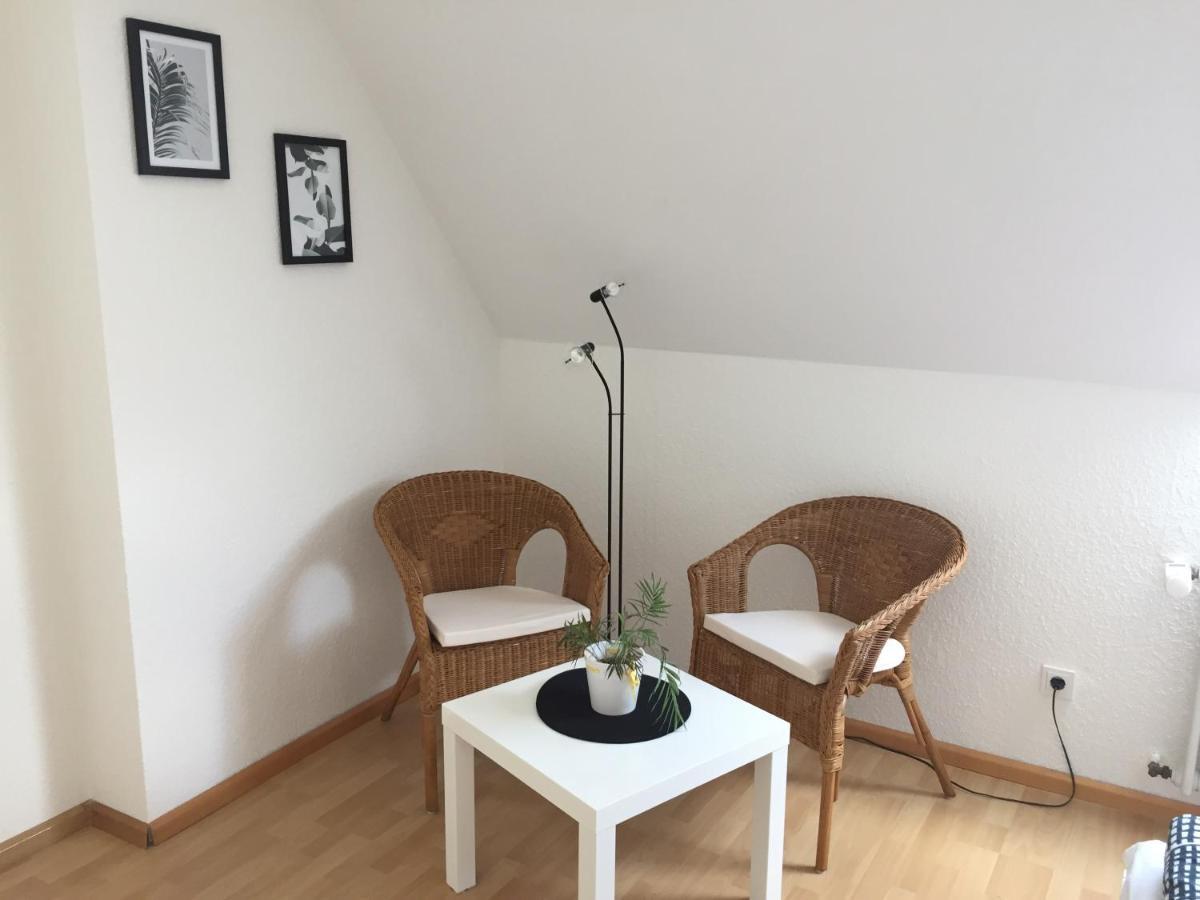 Auszeit Apartment Ettenheim Exterior foto