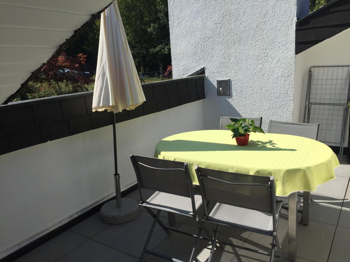 Auszeit Apartment Ettenheim Exterior foto
