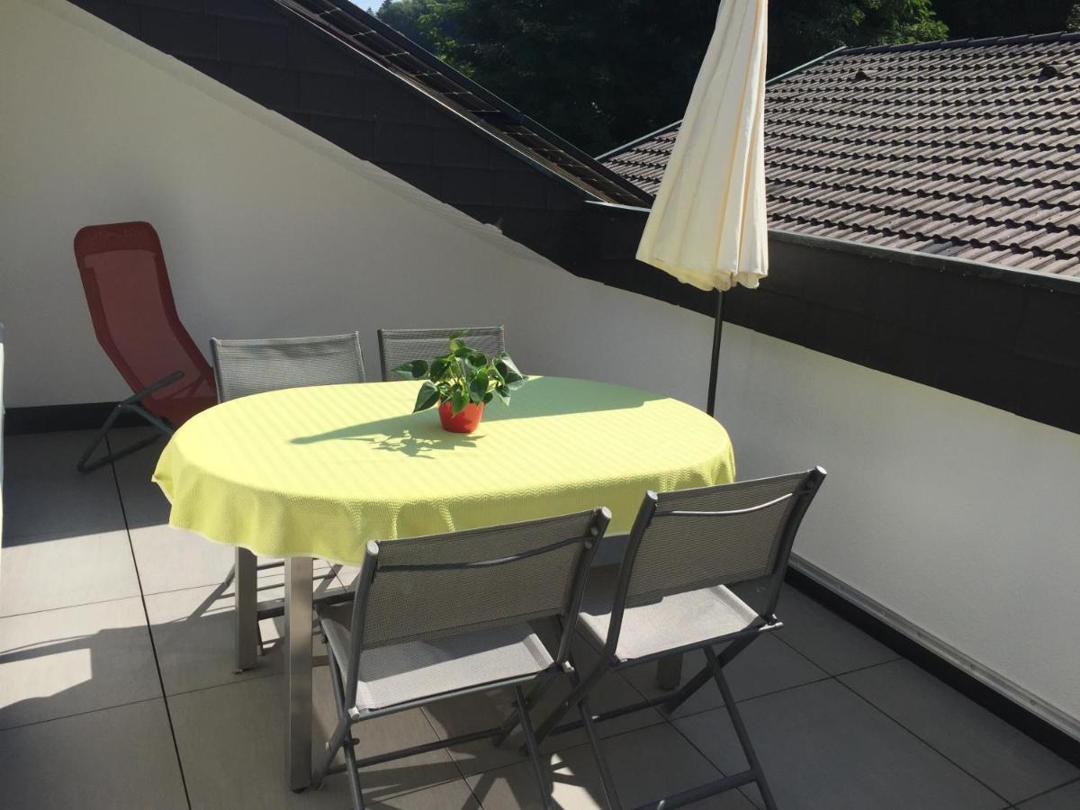 Auszeit Apartment Ettenheim Exterior foto