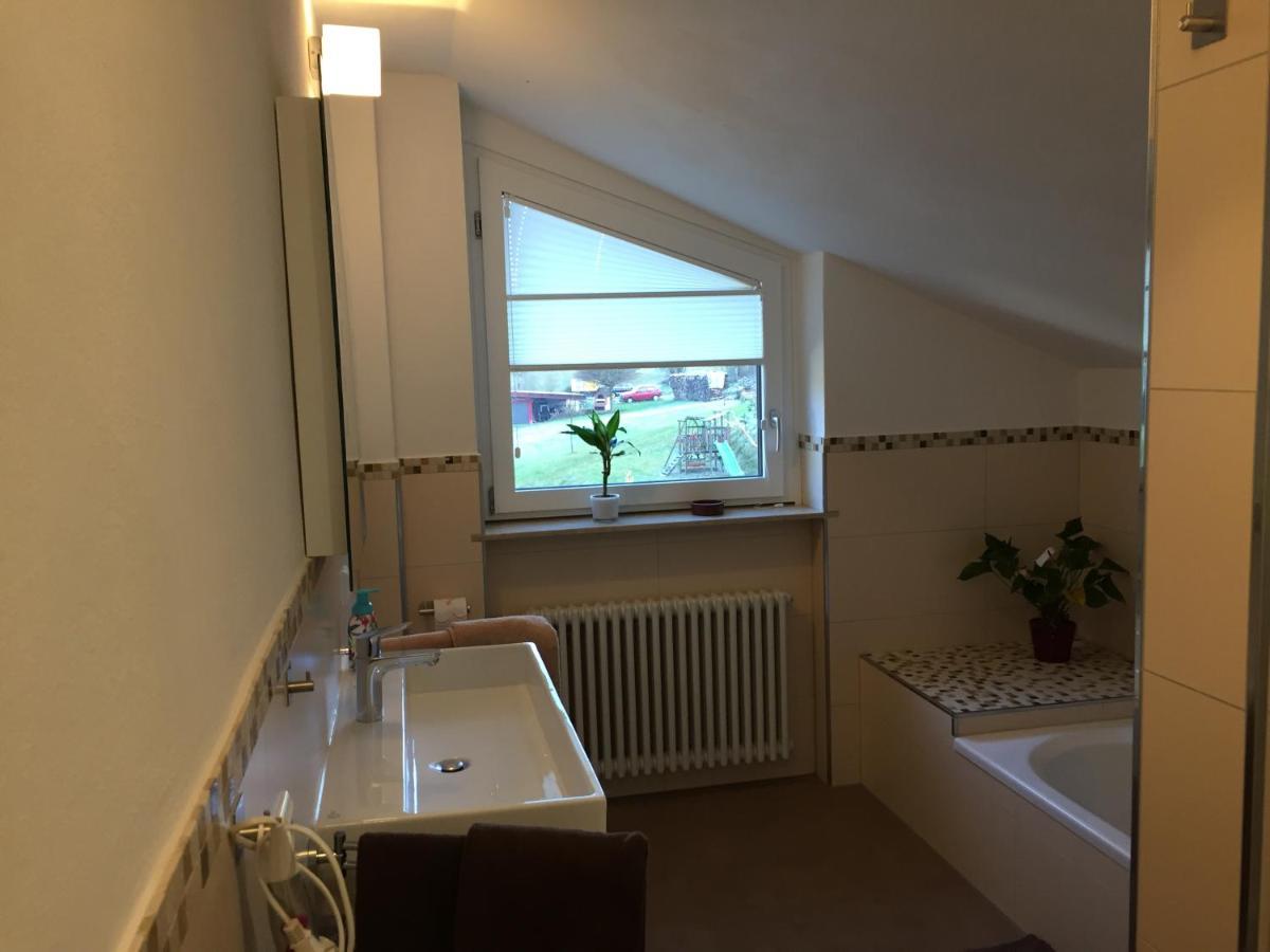 Auszeit Apartment Ettenheim Exterior foto